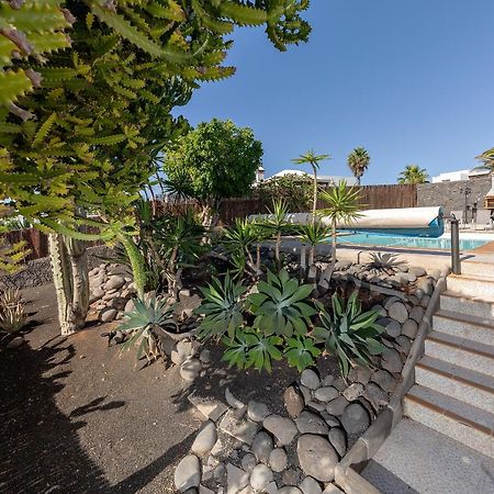 Sea Palms Lanzarote Villa Playa Blanca  Exteriör bild