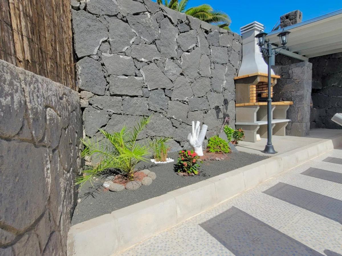 Sea Palms Lanzarote Villa Playa Blanca  Exteriör bild
