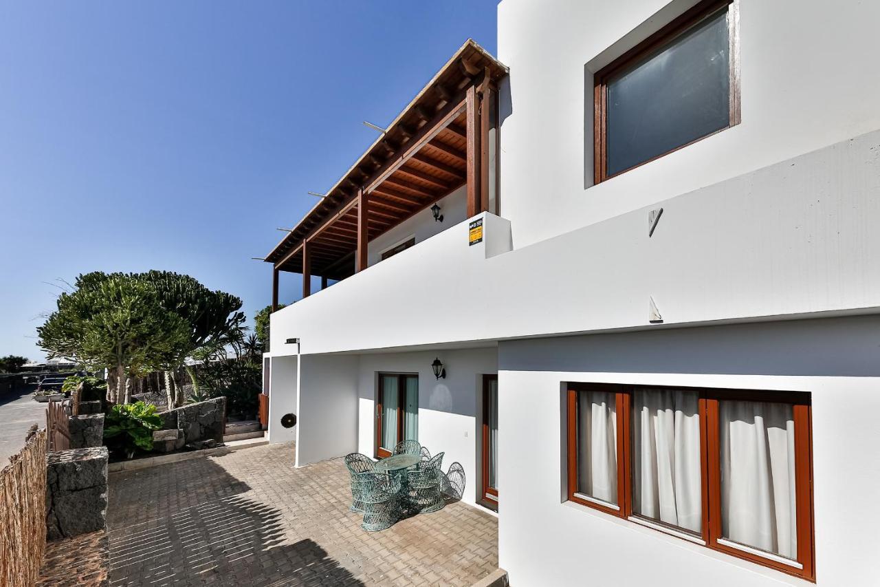 Sea Palms Lanzarote Villa Playa Blanca  Exteriör bild