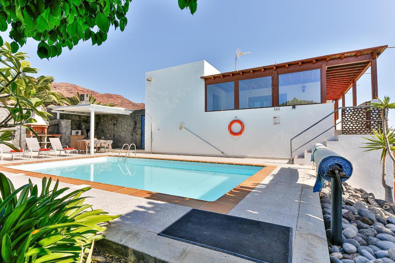 Sea Palms Lanzarote Villa Playa Blanca  Exteriör bild