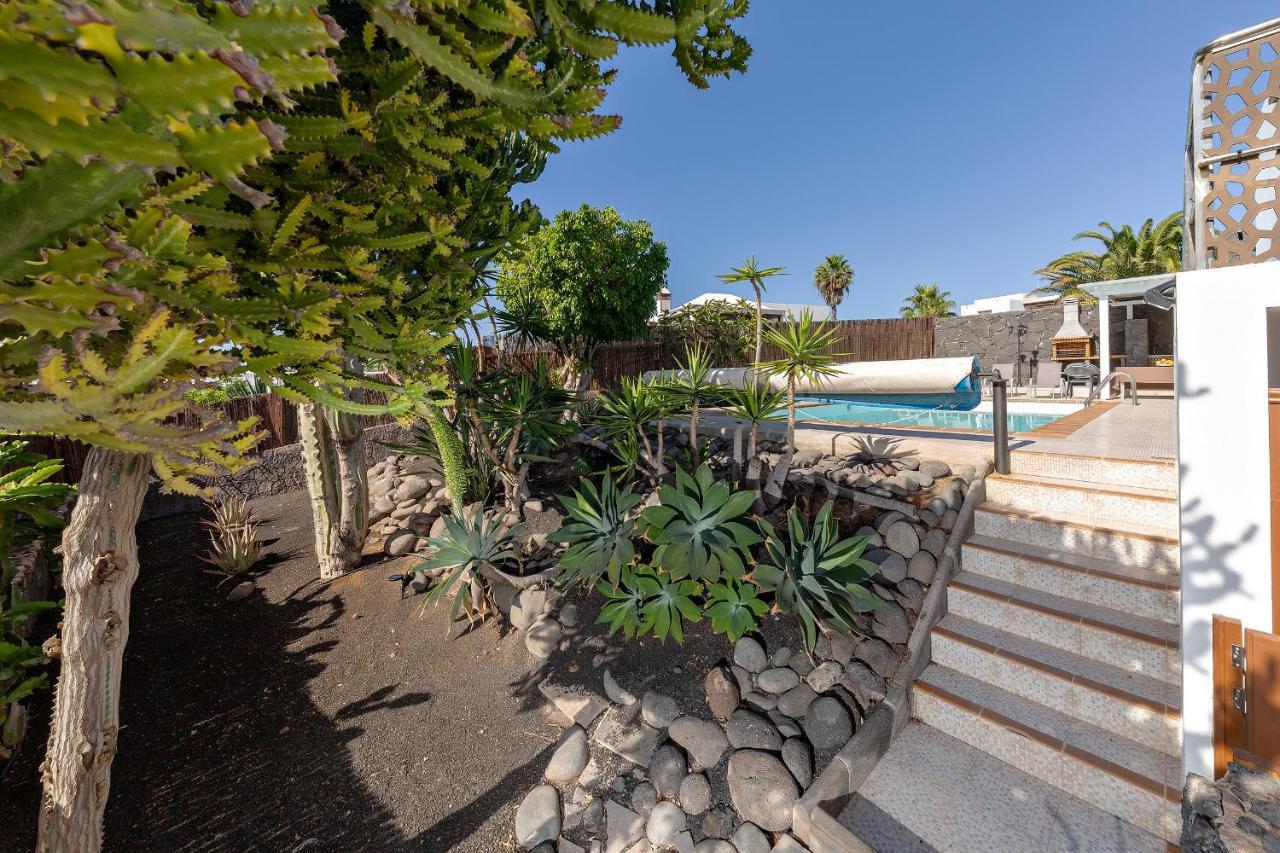 Sea Palms Lanzarote Villa Playa Blanca  Exteriör bild